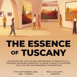 The Essence of Tuscany