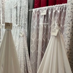 some curtain ghosts