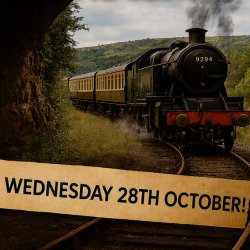 YRP Scotland: Heritage Event Bo'ness & Kinneil Railway
