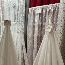 some curtain ghosts