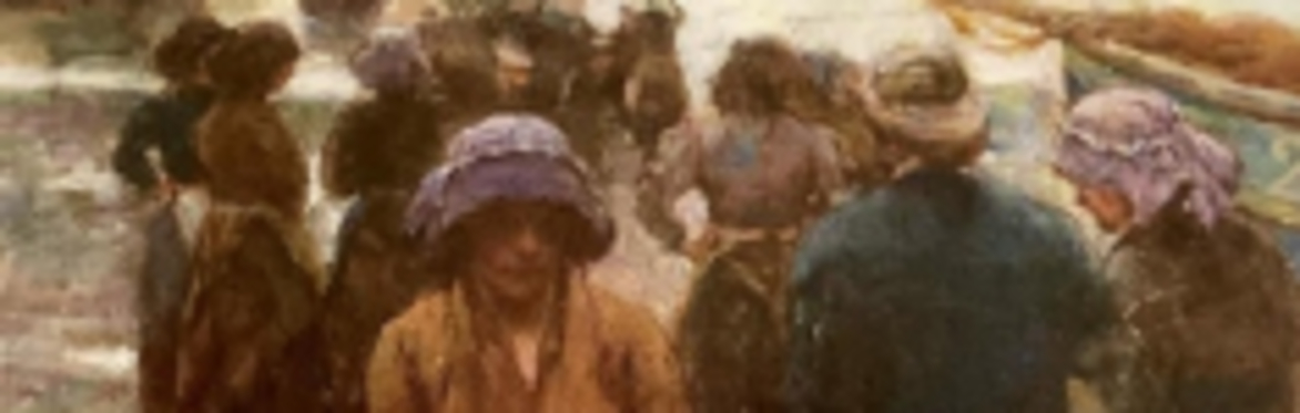 Dame Laura Knight - Al Milnes will give an illustrated talk about her life and work
