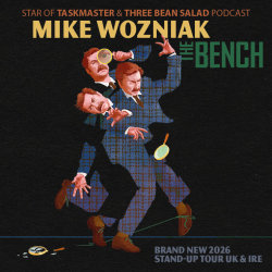 MIKE WOZNIAK - The Bench