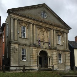 Foresters Hall, Suffolk