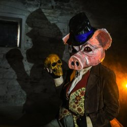 The Silence of the Hams : A Walking Tour.