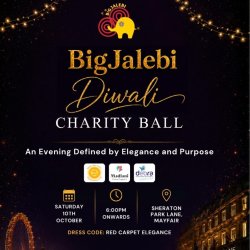 BigJalebi Diwali Charity Ball'26