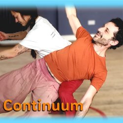 Contact Impro Continuum - Celebrating CI - a day workshop & evening jam