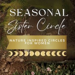7. Samhain Seasonal Sister Circle 2026