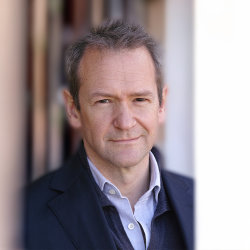 Actor-baritone Alexander Armstrong for The Roaring 20s at the JAM festival