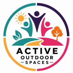 Active Outdoor Spaces Logo
