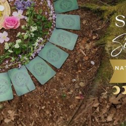 Seasonal Sister Circle 2026 - Block-book 4 festivals