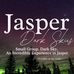 Jasper Dark Skies