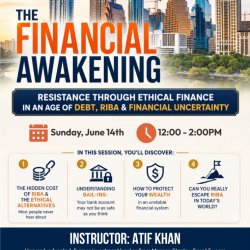 The Financial Awakening: Resistance Through Ethical Finance