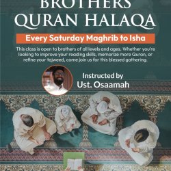 Brothers' Quran Halaqa