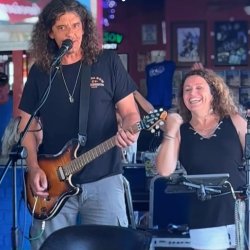 ROCKS N' RITAS DUO - PATIO / cc 100