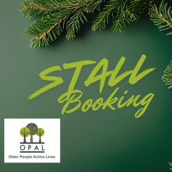 OPAL Christmas Fair - Stall Booking