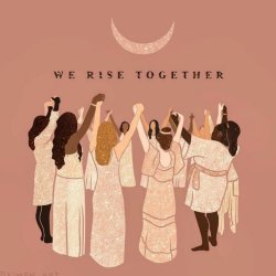 SACRED SISTERHOOD 🤍 Women’s Circle & Cacao Ceremony