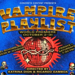 VAMPIRE PLAYLIST