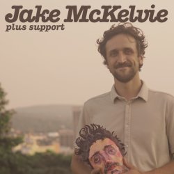 JAKE MCKELVIE at THE PHYLLIS MAUD