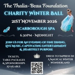The Thalia-Beau Foundation Charity Winter Ball