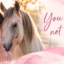 Equine Support for Every Stage of Breast Cancer