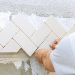 DIY Tiling