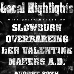 V.U Locals Highlight