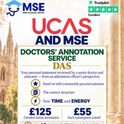 PERSONAL STATEMENTS with Dr Yassar Malik (The Drs Annotation Service)