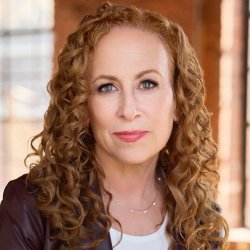 Jodi Picoult Headshot by Jesse Ditmar for the National Writers Series