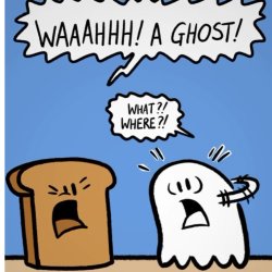 Tasty Tales: "Ghost & Toast: Ghost to Coast"