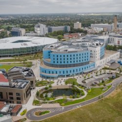 Cambridge Biomedical Campus