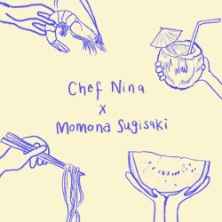 Summer Dinner Party - Nina’s Supper club x Humm Collective, Indo-Japanese feast!