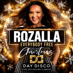 Day Disco Christmas House Party