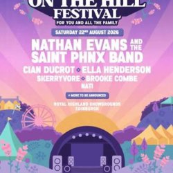 Heather on the Hill Festival