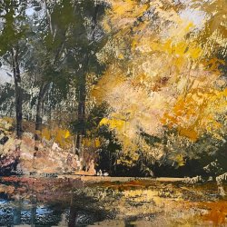 OIls with Belinda Reynall