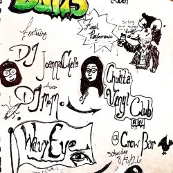 The Buits (Final Show) + Wavy Eye + DJ’s from Chulita Vinyl Club RGV