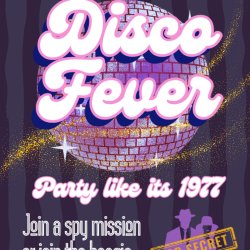 Disco Fever: Secrets of the Mojo