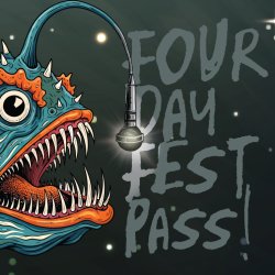 Four-Day Festival Pass!