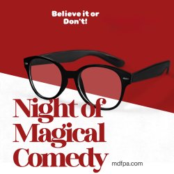 Night of Magical Comedy