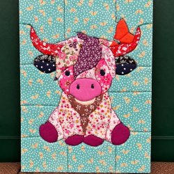 Crafternoon Tea - Kinusaiga Cow
