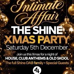 Shine Xmas Party