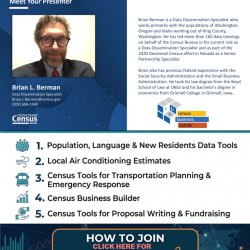 Census Business Builder Training :  https://teams.microsoft.com/meet/274231796808139?p=s5ihHQfJxpBnfj8kjE