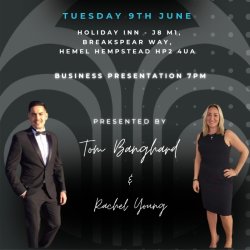 OTG Opportunity (Prysm) Meeting Herts
