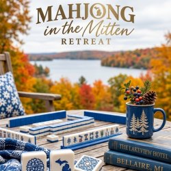 Mahjong in the Mitten Retreat