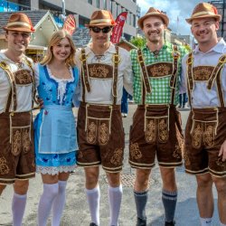 Oktoberfest at Woodbourne House