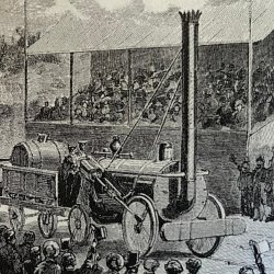 All Change! How the Coming of the Railway changed Sussex Forever.