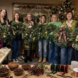 Traditional Wreath Making Workshop
