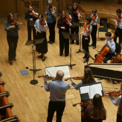 Thelma Handy & Liverpool String Academy