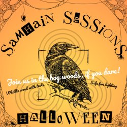 🍄✨Samhain Session- Kids Bushcraft with Sperrin Soul...✨🍄