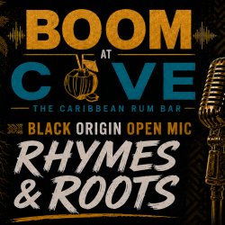 B.O.O.M! -Rhymes & Roots 22nd Oct