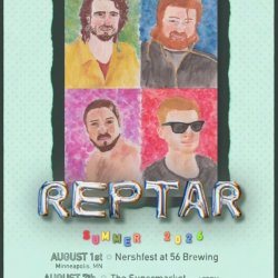 Reptar Concert